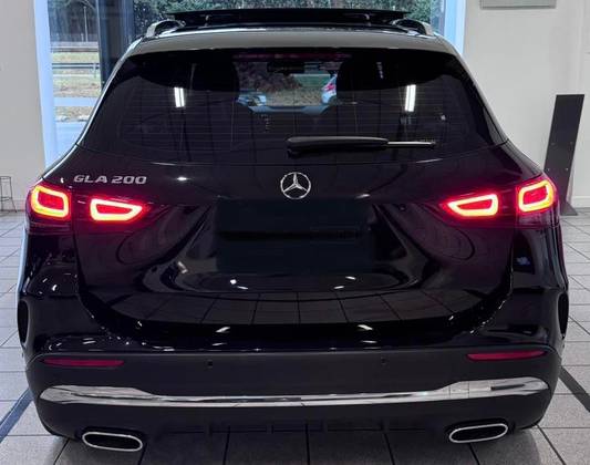 MERCEDES-BENZ GLA 200 1.3 GCI GASOLINA AMG LINE 7G-DCT